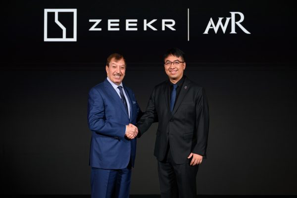 AW Rostamani Group and EV-only brand, ‘ZEEKR,’ enter partnership to launch premium electric vehicles in the UAE.