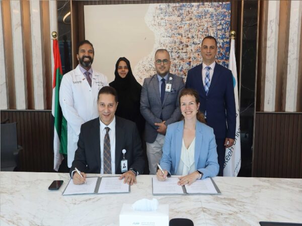 Fakeeh University Hospital and Nabta Health today announced an exciting new phase of their partnership to bring a range of novel women's health packages to the UAE market, starting with collaborative 360 perinatal care plans.