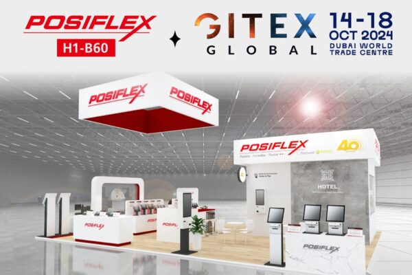 Posiflex تتقدم في مجال البيع بالتجزئة والضيافة باستخدام حلول الذكاء الاصطناعي التي سيتم عرضها في معرض GITEX GLOBAL 2024